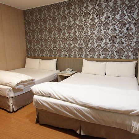 ז'ונגלי Baoshan Hotel מראה חיצוני תמונה