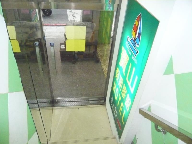 ז'ונגלי Baoshan Hotel מראה חיצוני תמונה