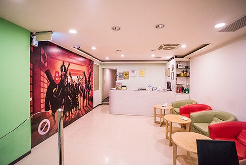 ז'ונגלי Baoshan Hotel מראה חיצוני תמונה
